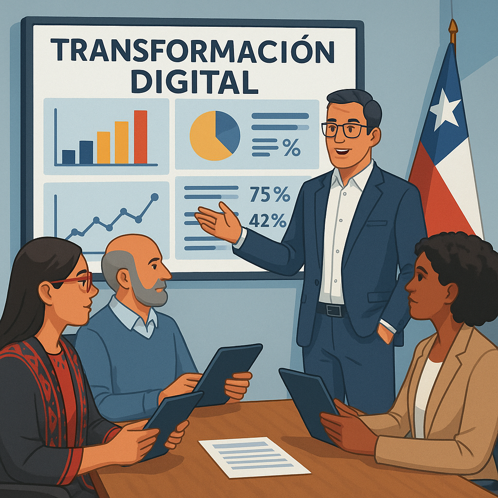 Transformación digital en la gestión escolar: Más allá de la tecnología